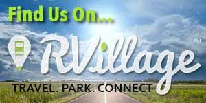 RVillage. Travel. Park. Connect